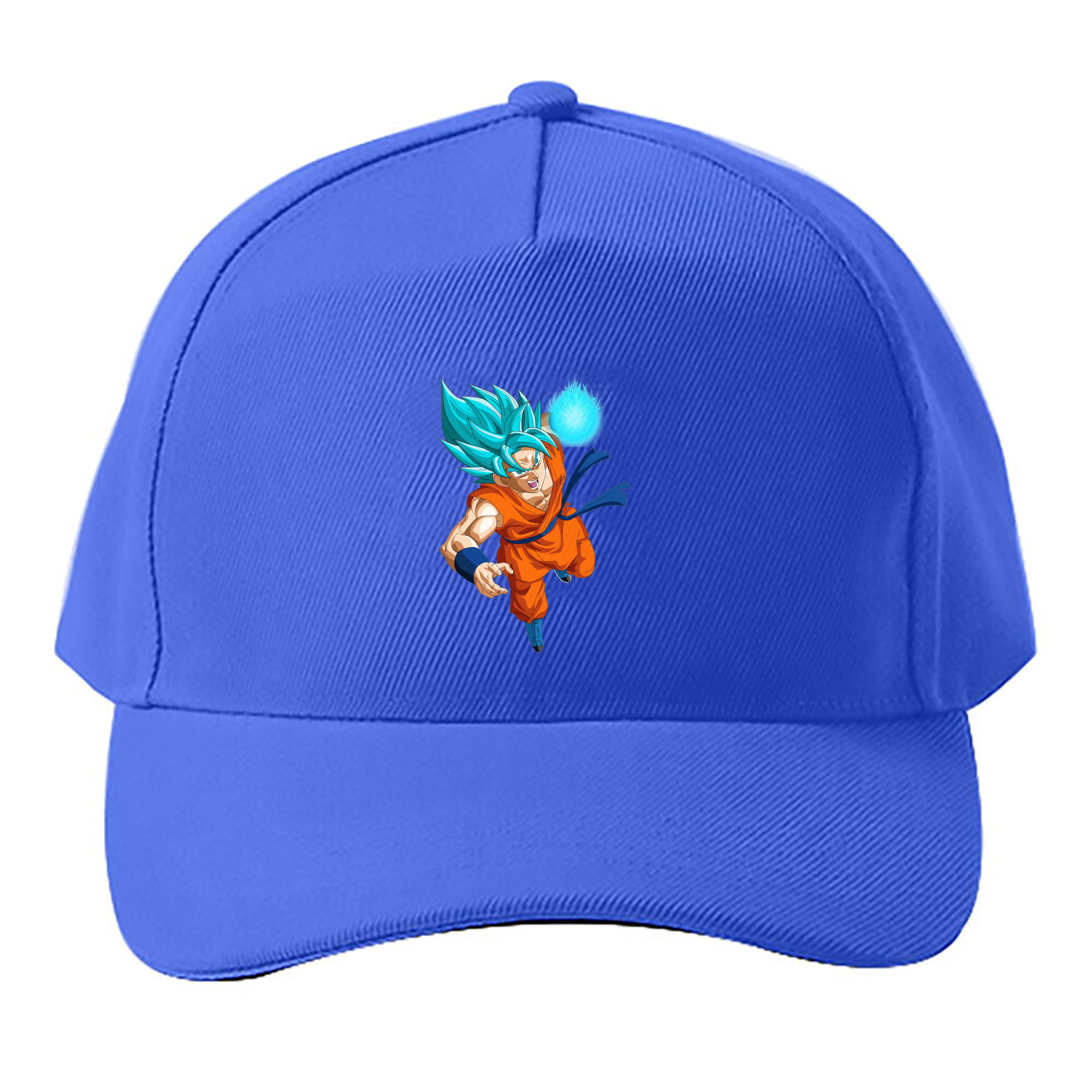 （画像用） ドラゴンボール 孫悟空（そん ごくう）Son Goku カカロット DRAGON BALL Kakarotto ベースボールキャップ 綿100％ 男女兼用 帽子 スポーツ